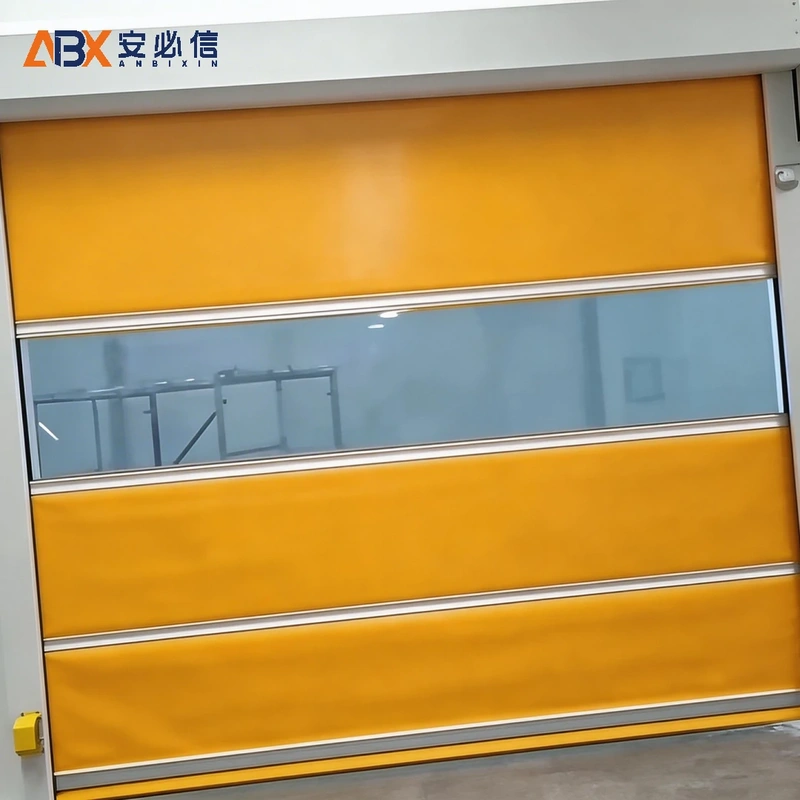 邢台快速门