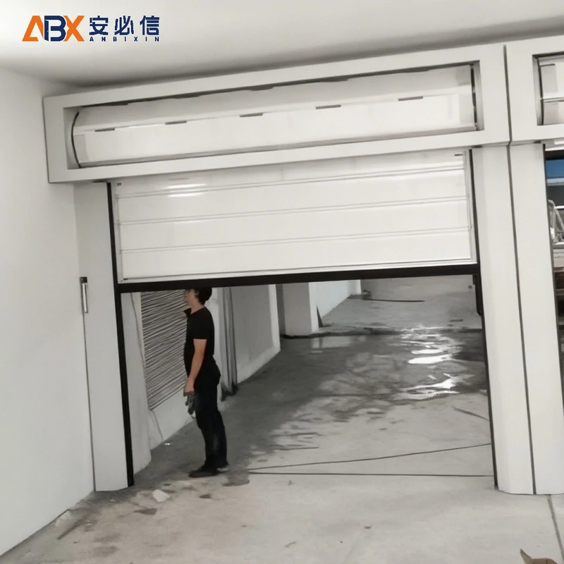 邢台厂房高速门