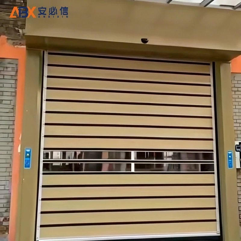 邢台雷达高速门