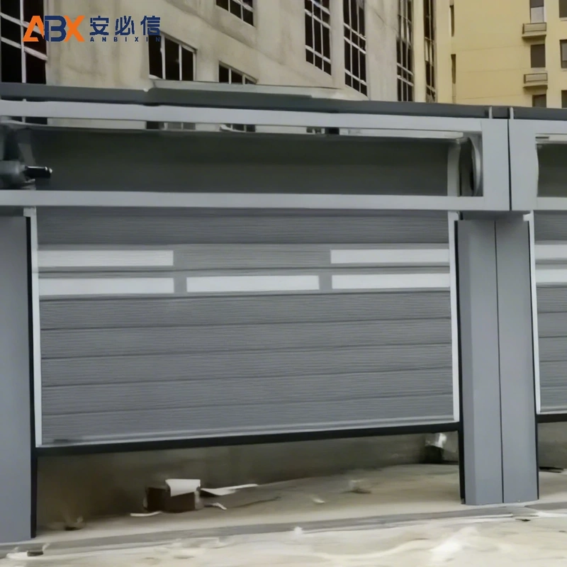 邢台金属快速门